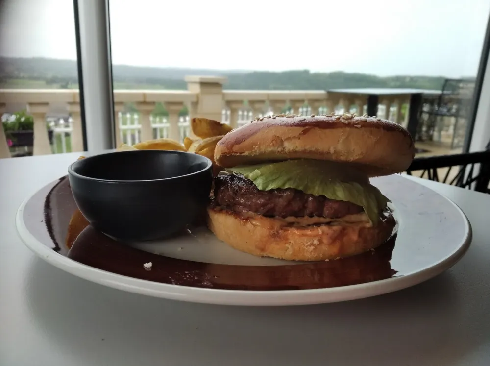 burger