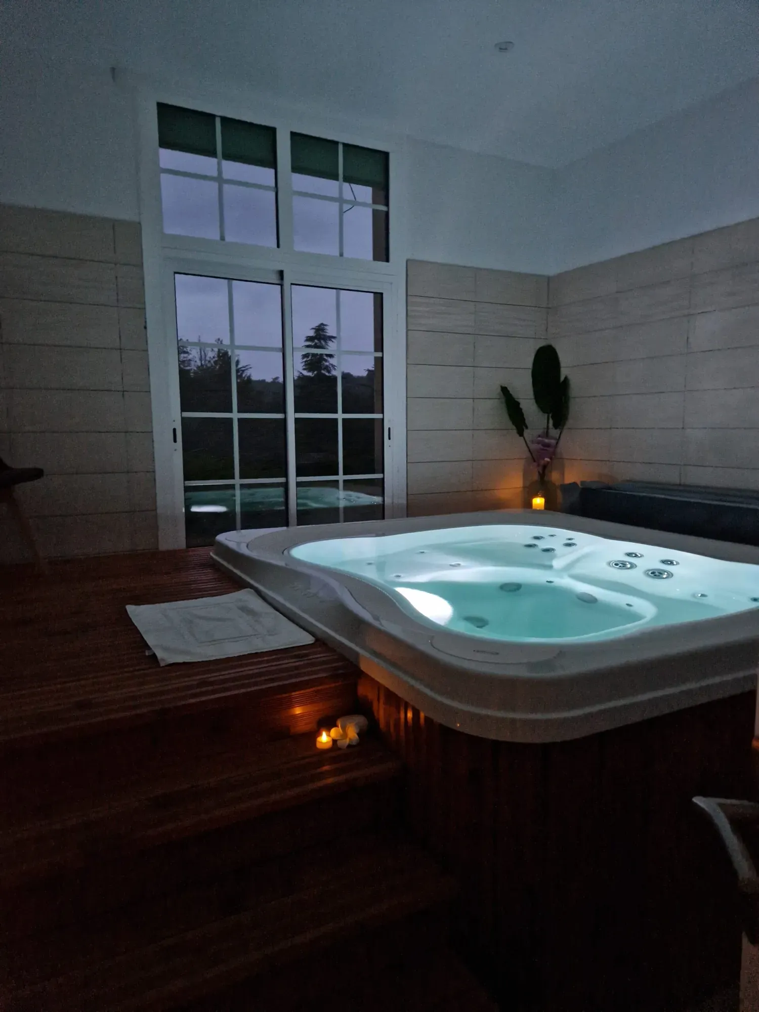 Le Jacuzzi