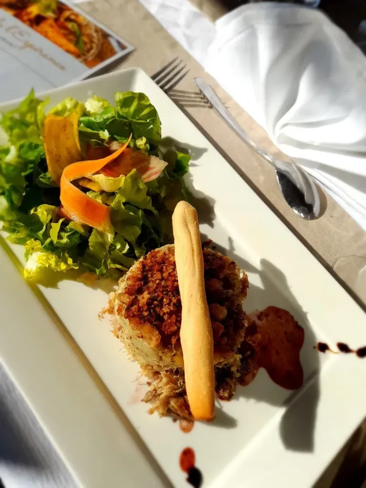 Buffet à volonté près de Sarlat-la-Canéda