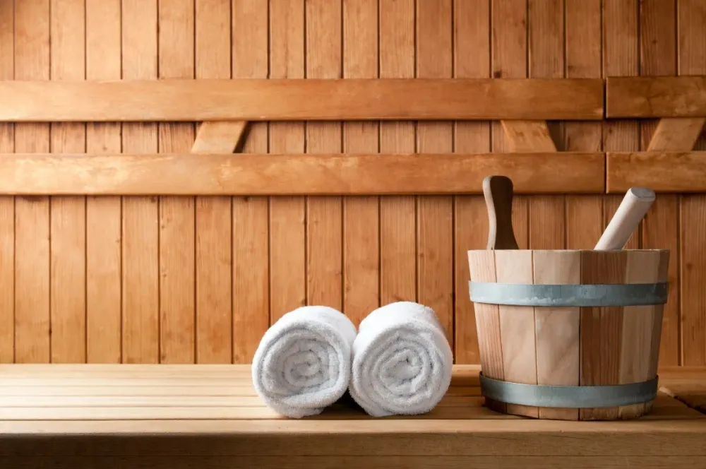 Sauna près de Sarlat-la-Canéda